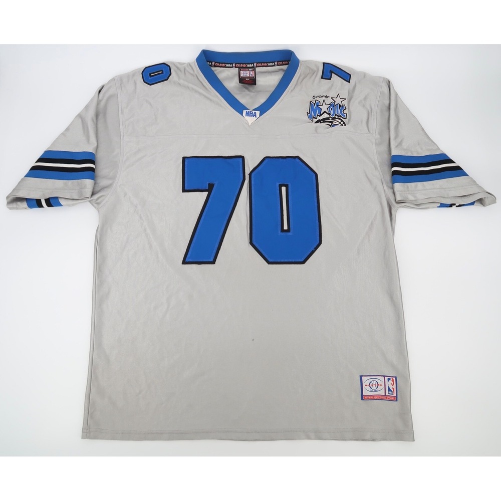 Vintage UNK NBA Orlando Magic XXXL‎ Basketball Football Jersey Stitched 3XL